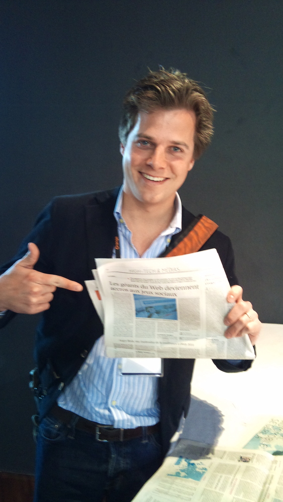 sebastien-de-halleux-to-mentor-in-brussels hero image