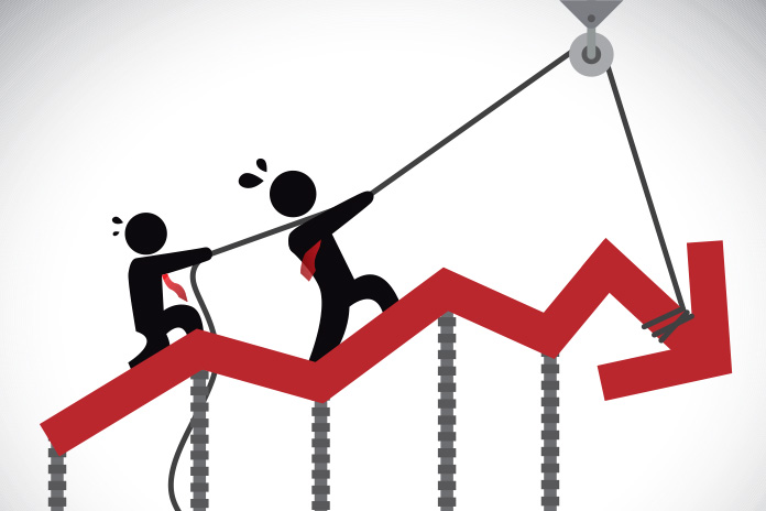 how-to-start-a-business-during-a-downturn hero image