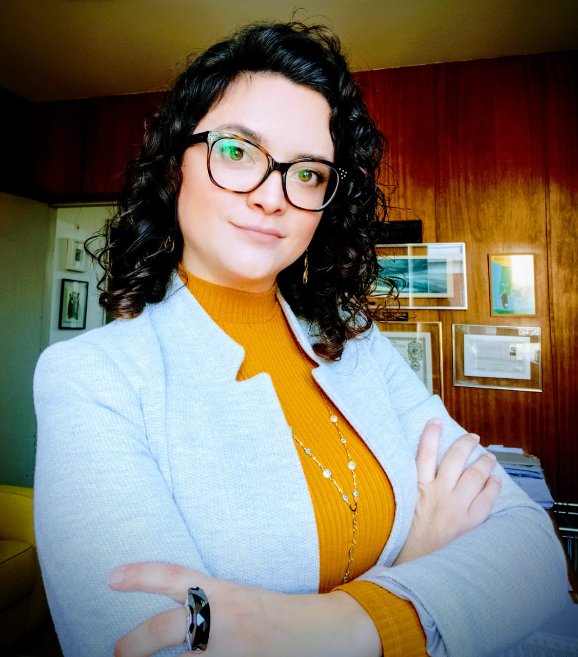 Clara López Toledo Correa