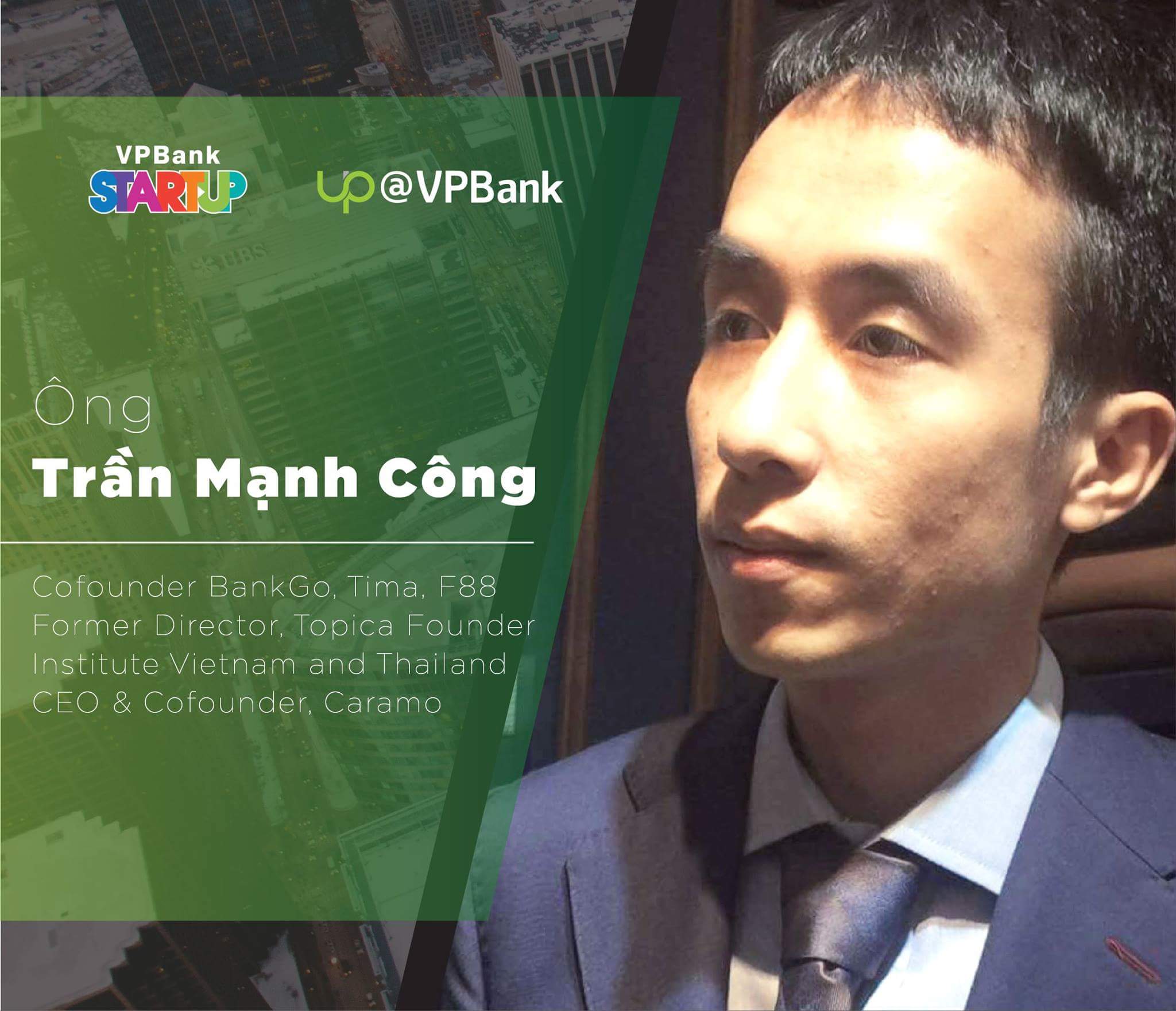 Cong Tran