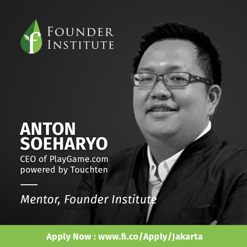 Anton Soeharyo