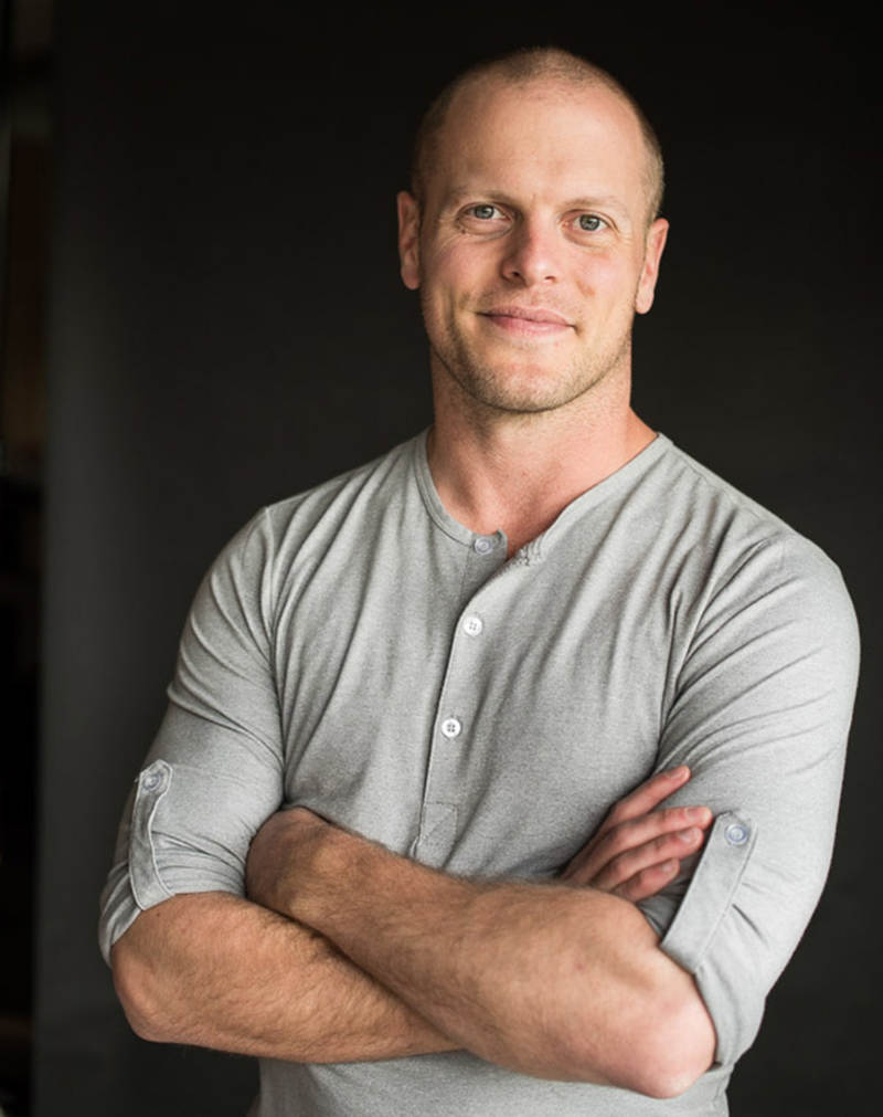 Tim Ferriss
