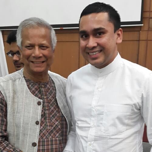 Dr. Martin Nanda