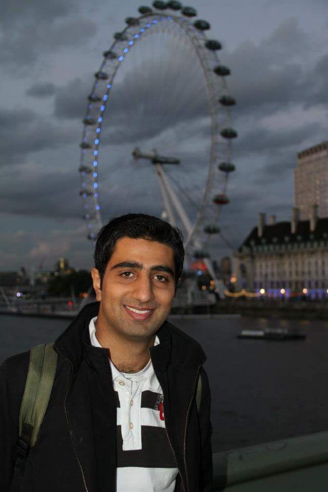 Ahmed Muzammil