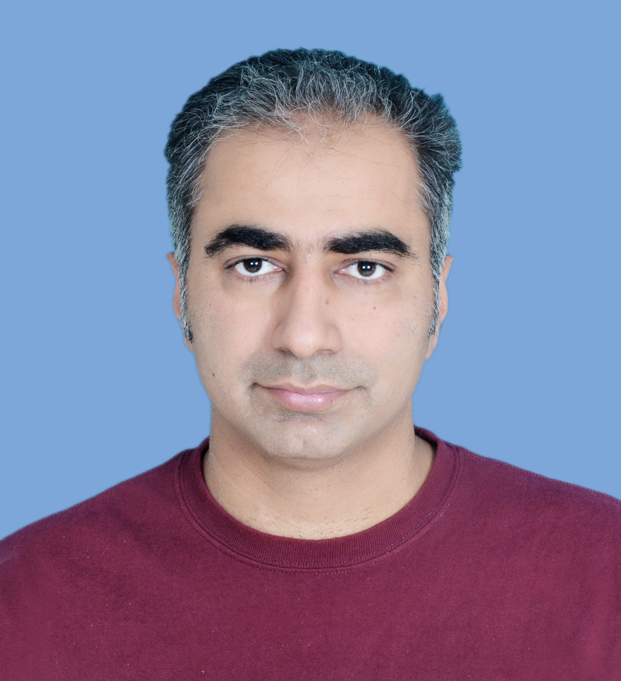Farrukh Usman
