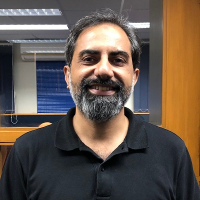 Touseef Ikram