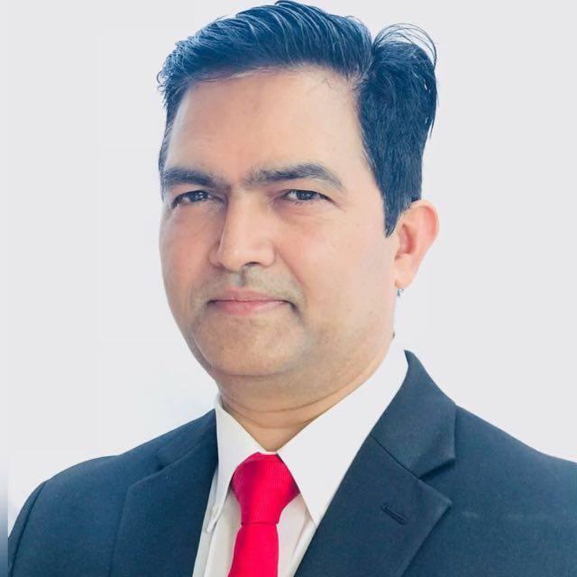 Rajneesh Dwivedi