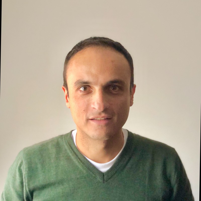 Cesar Perez Cardona