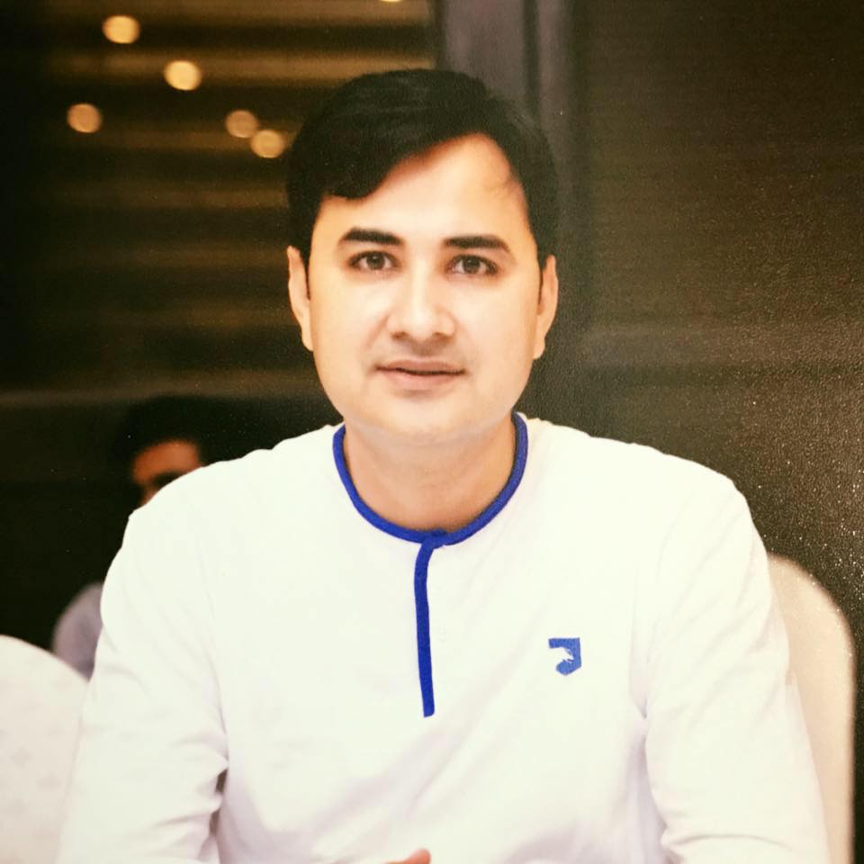 Farhan Tufail