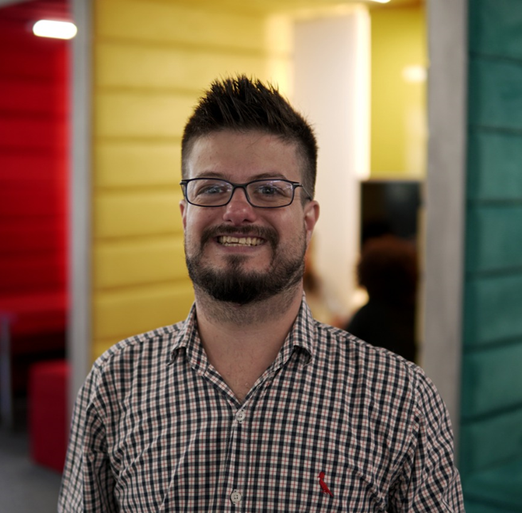 Israel Scussel Degasperi