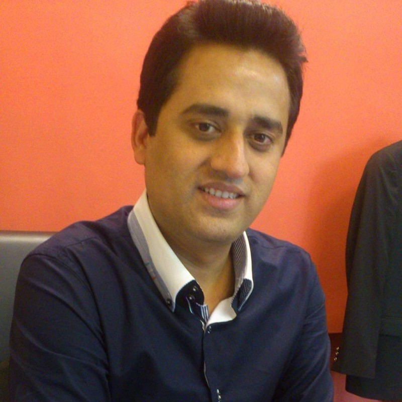 Asad Warraich