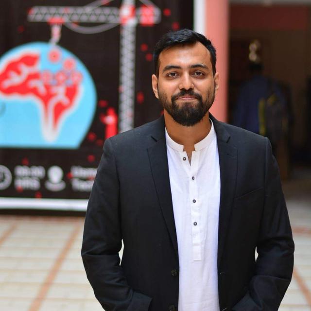 Muhammad Usman Javed