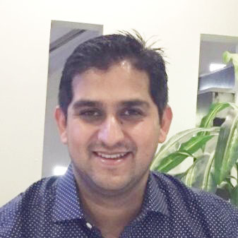 Khurram Samad