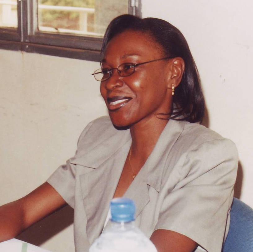 Napina Claudette Toe