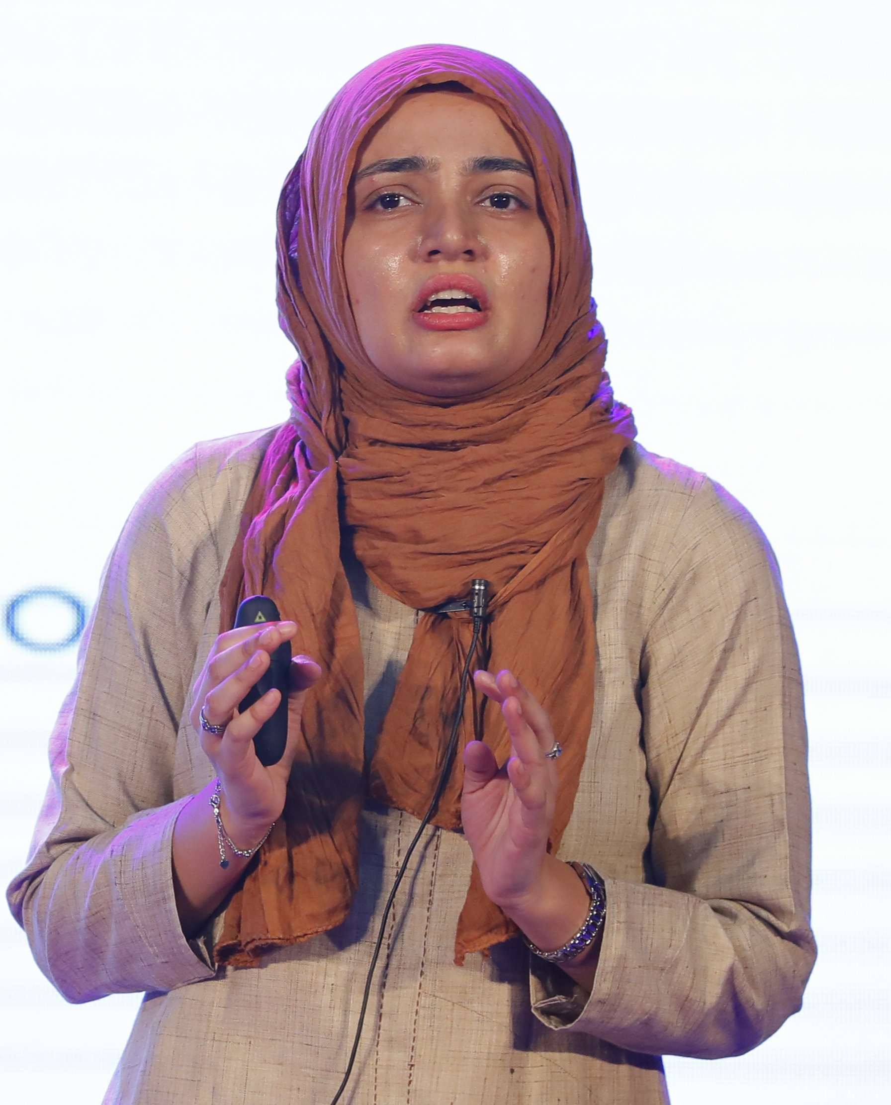 Madiha Ahmed