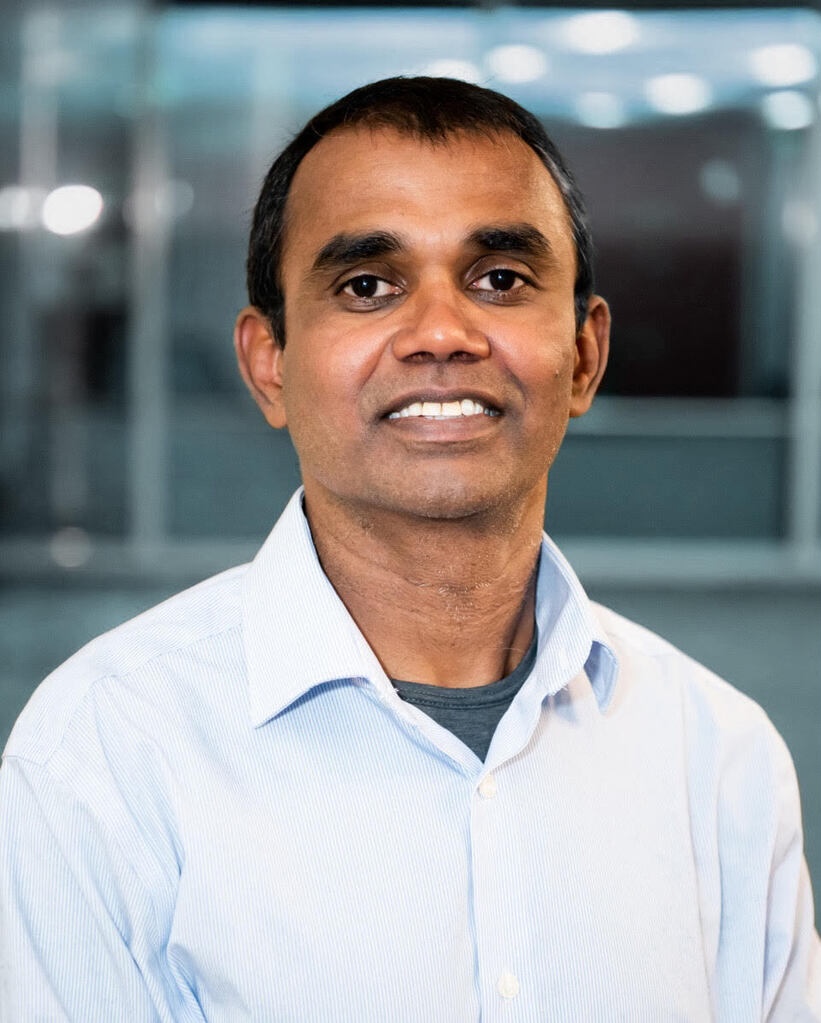 Jay Duraisamy
