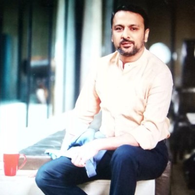 Arvind R Vohra