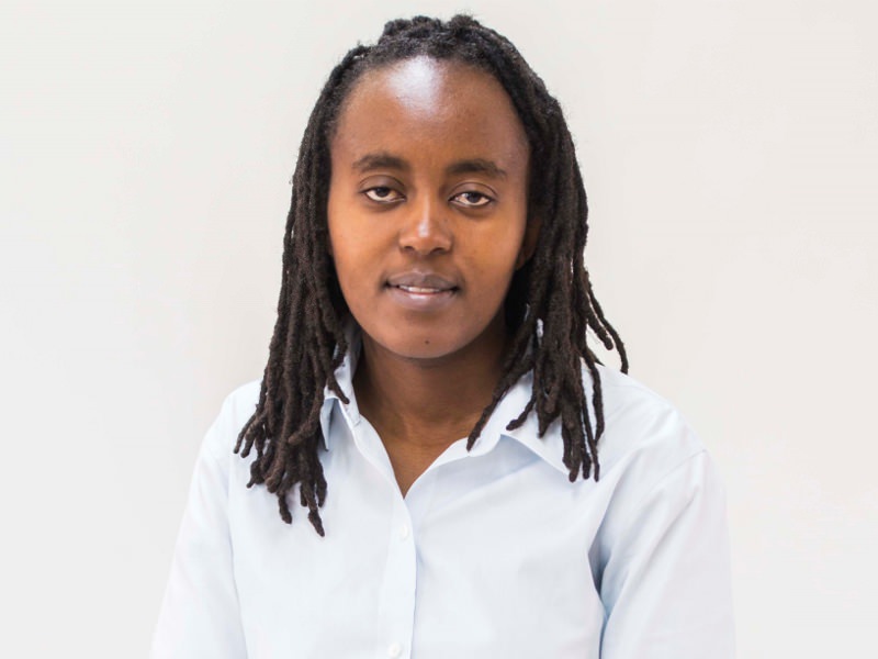 Yvonne Wambui