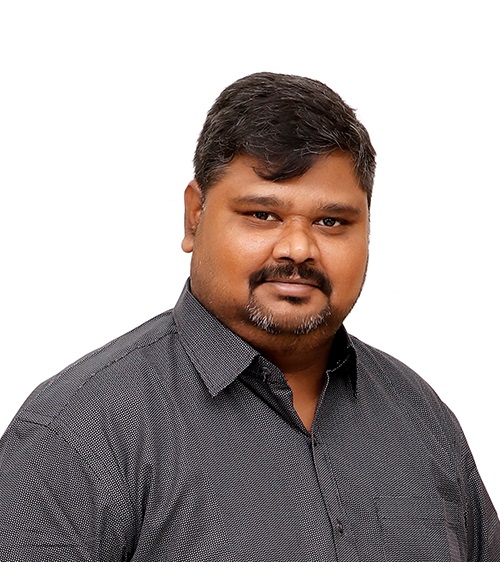 Bojarajan Pasupathy