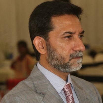 Dr. Zakiuddin Ahmed