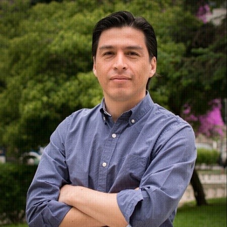 Álvaro Heredia Morales