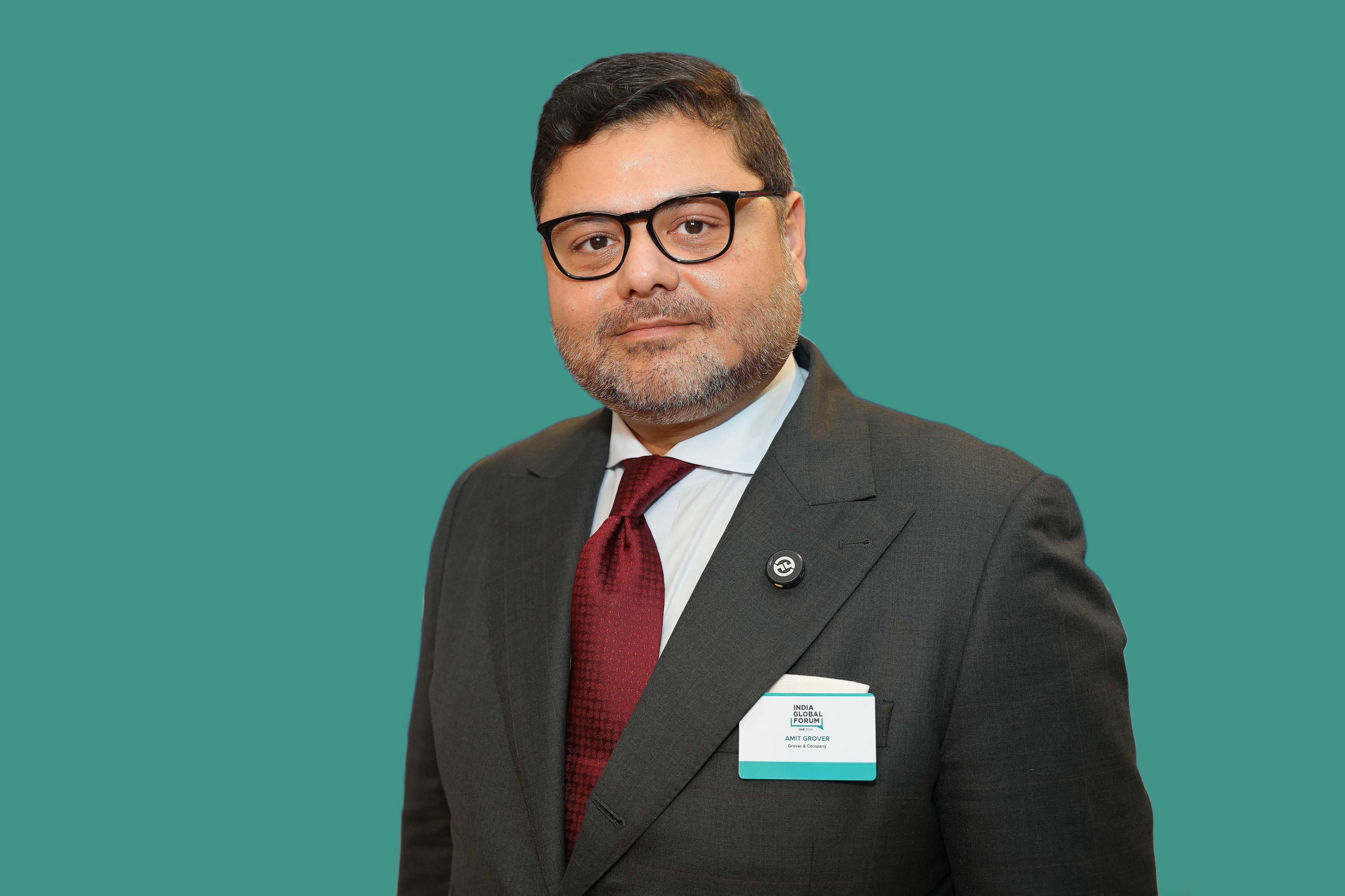 Amit Grover