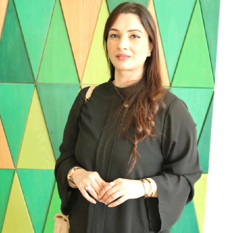 Nazia Hamid