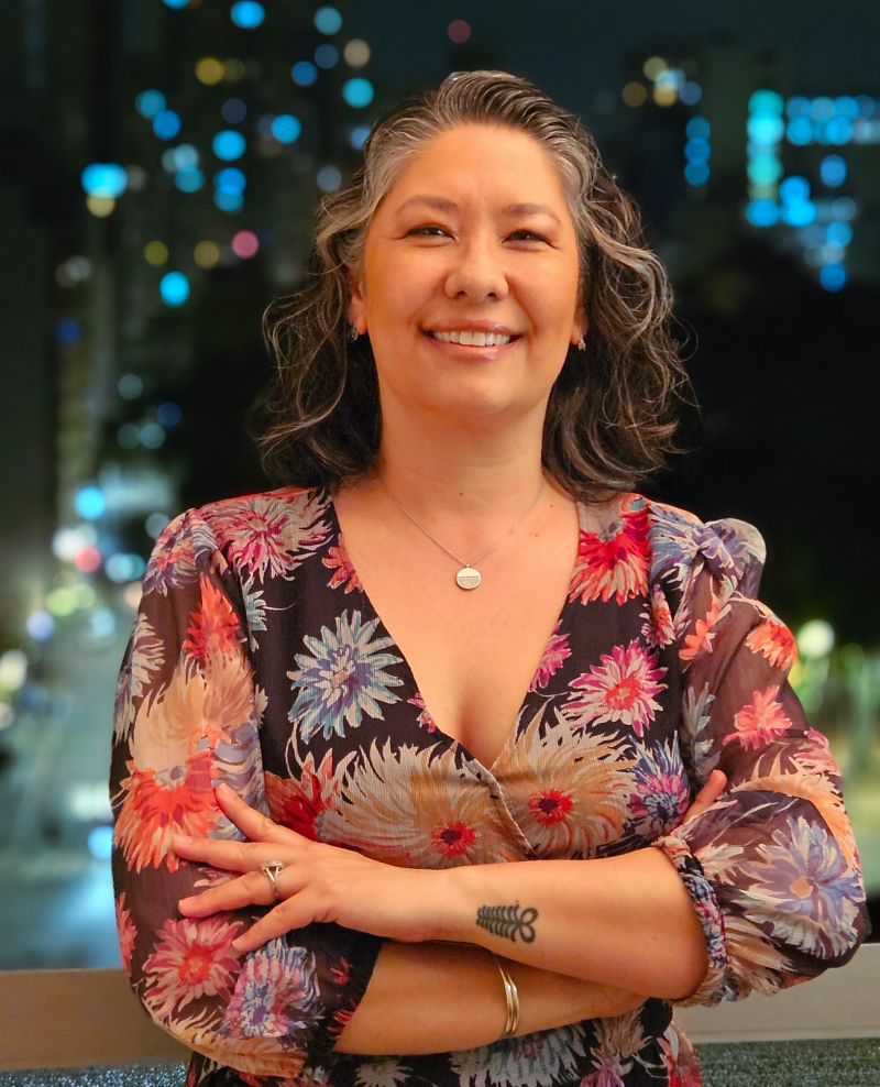 TATIANA YOSHIDA