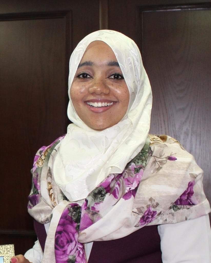 Chada El Islam Benmahcene