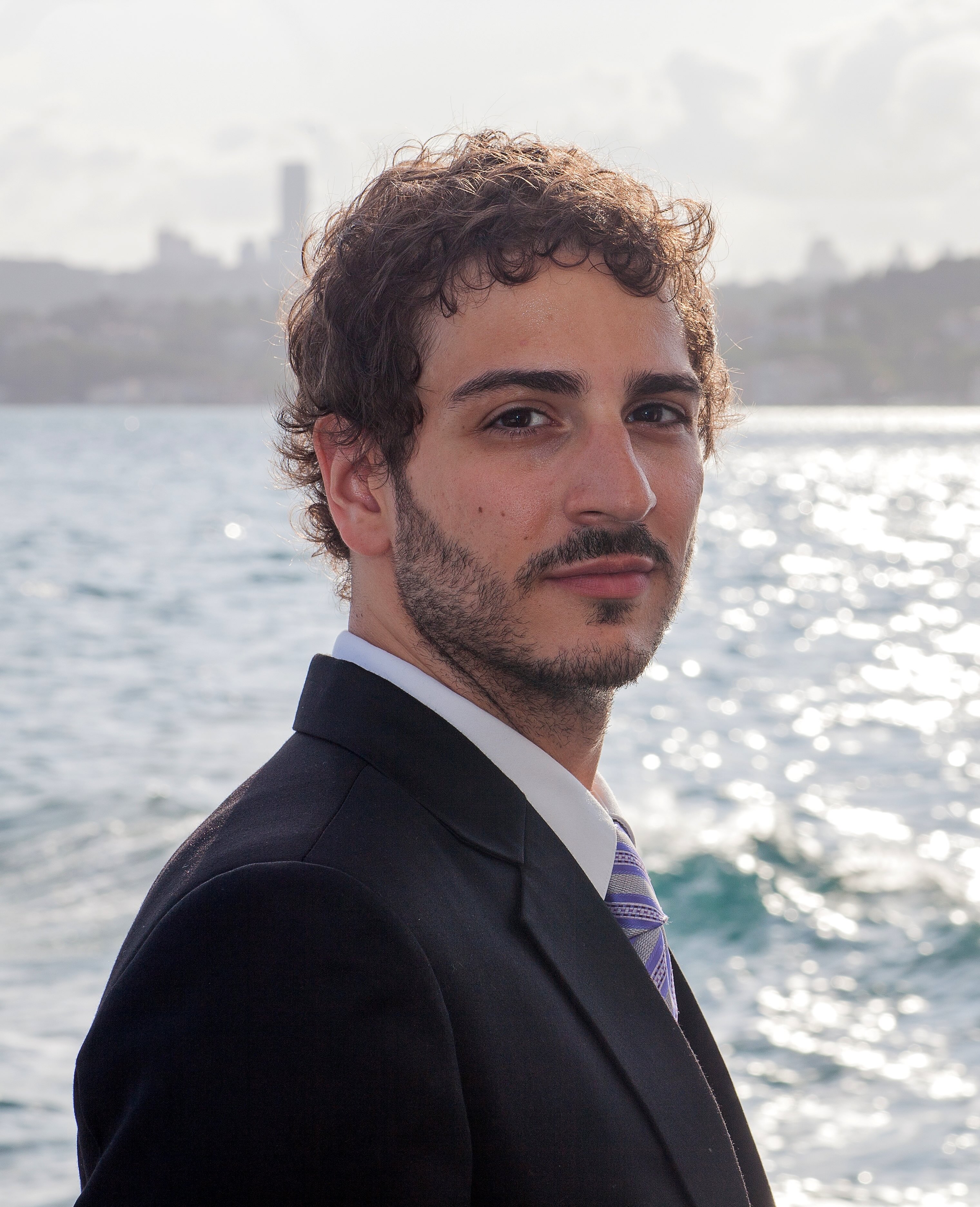 Michael J. Oghia