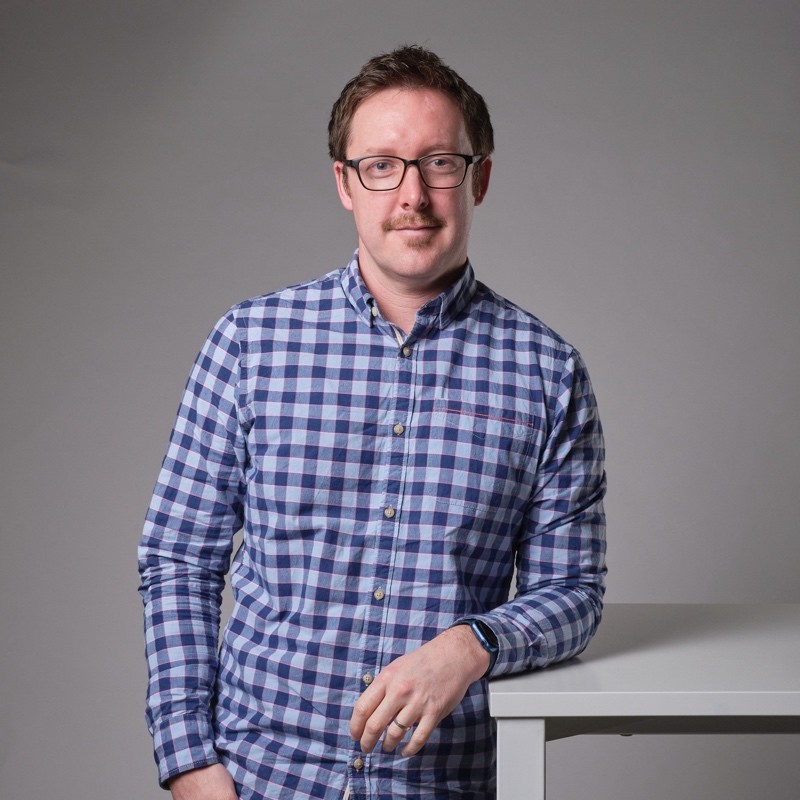Shaun Edlin
