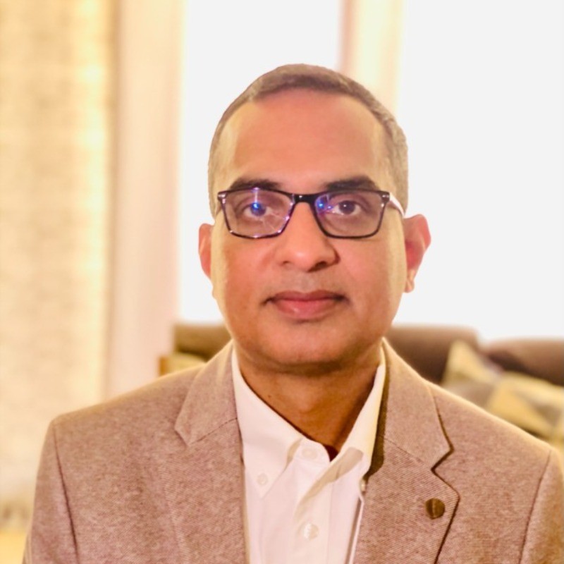Anand Ganesh Rao