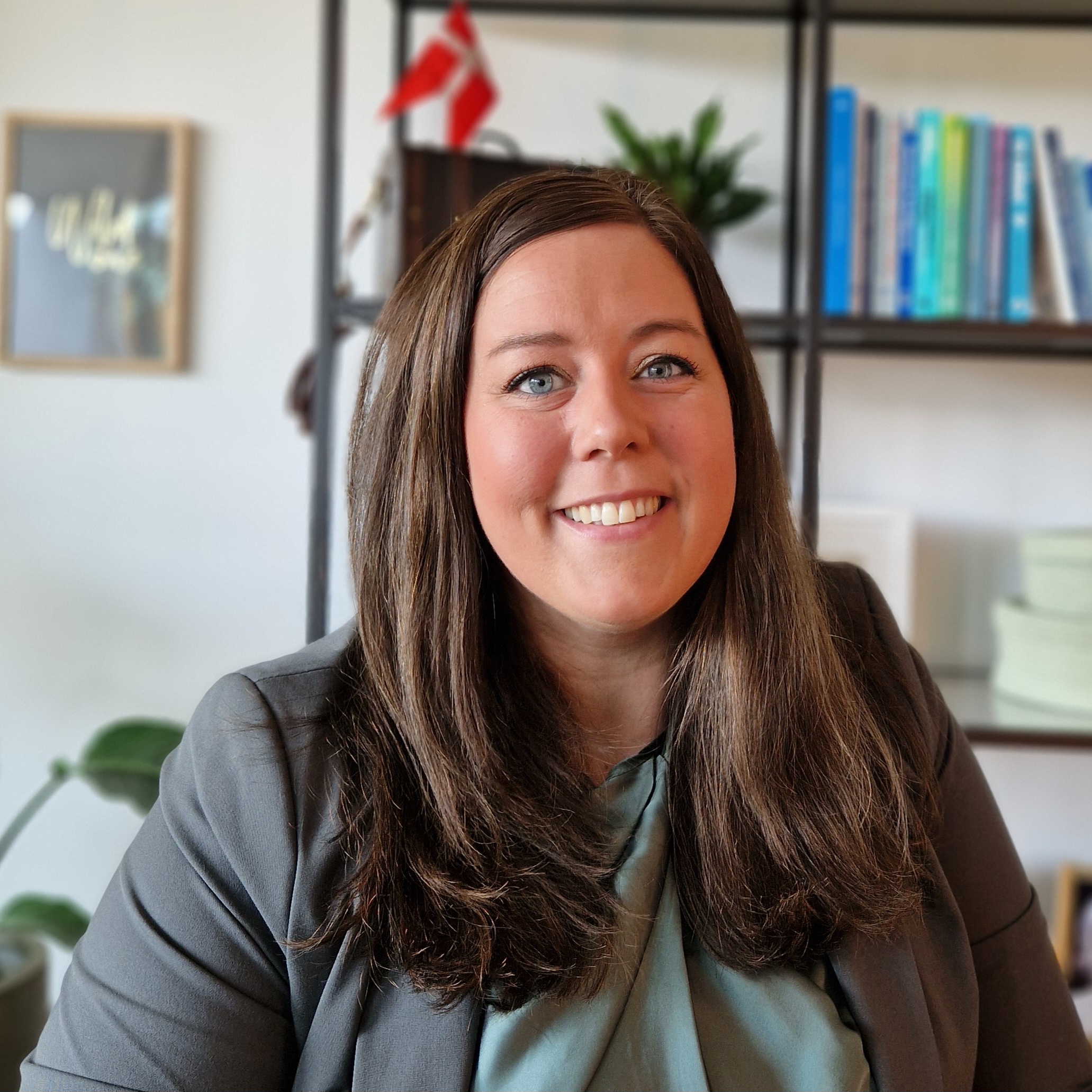 Louise Radoor Larsen
