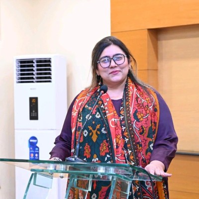 Naureen Ghaffar
