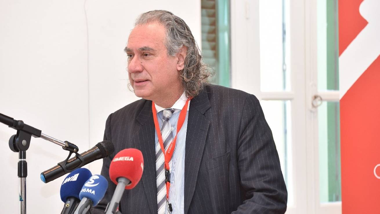 Michalis Papadopoulos