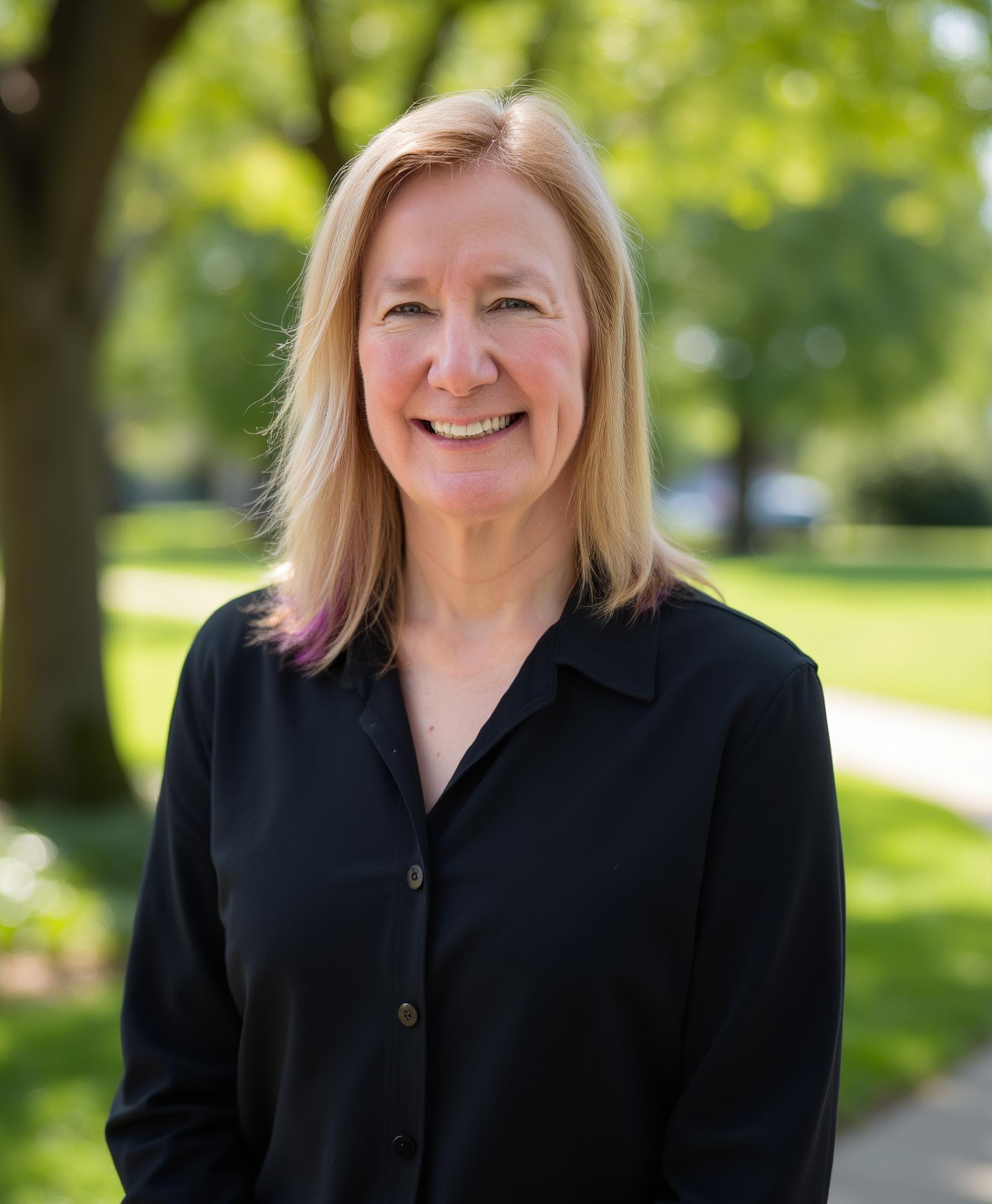 Sharon Webb