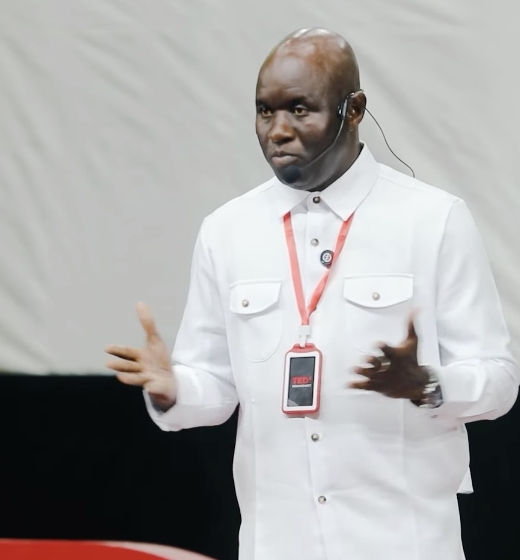Cheikhou Gandega