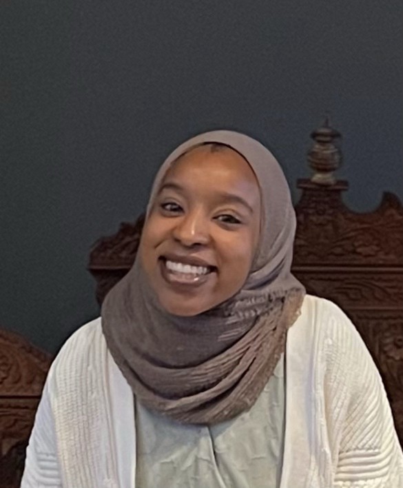 Maryam Garba Sani