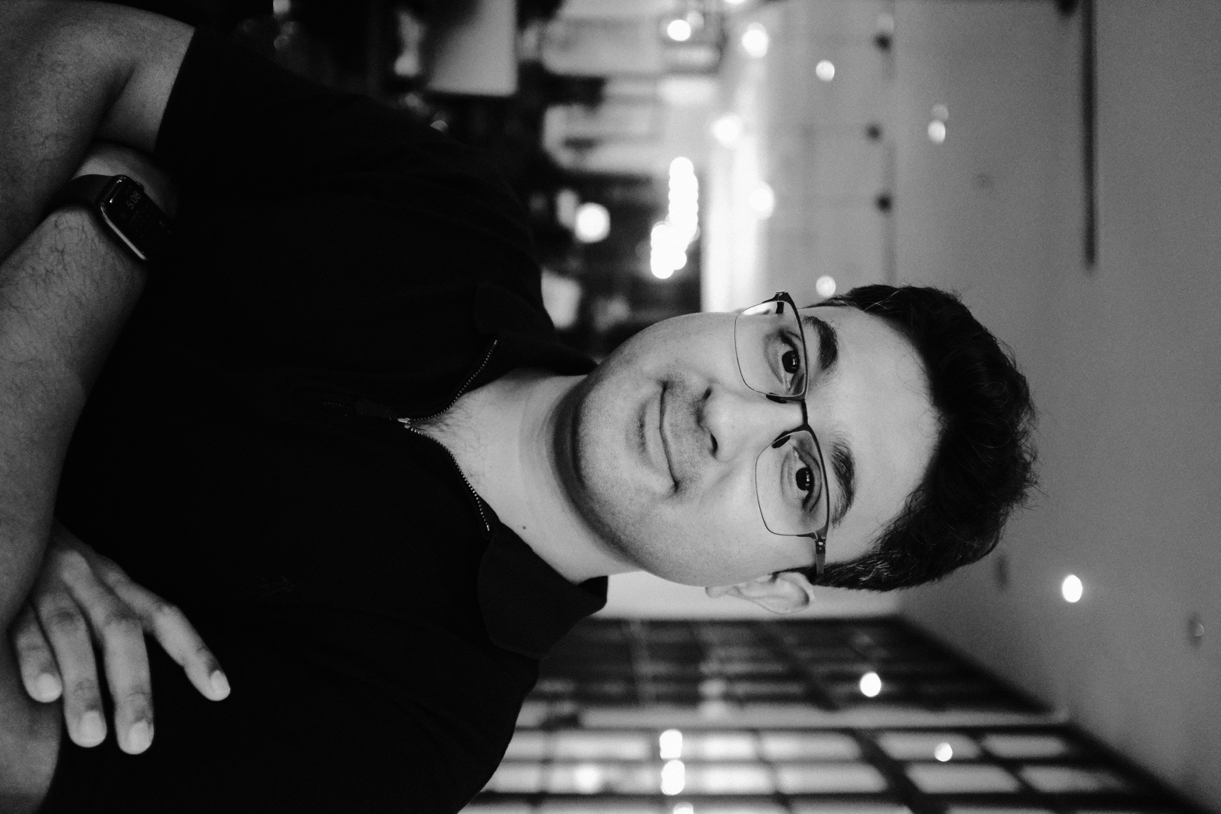 Arjun Thomas