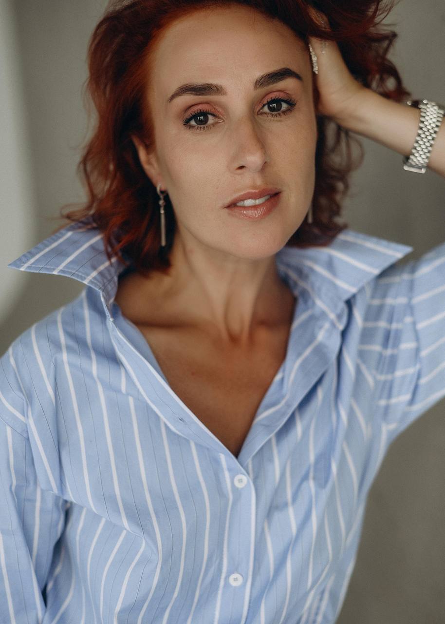 Yuliia Koinak
