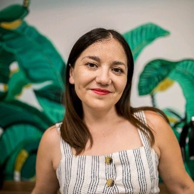 María José Berrios Arancibia