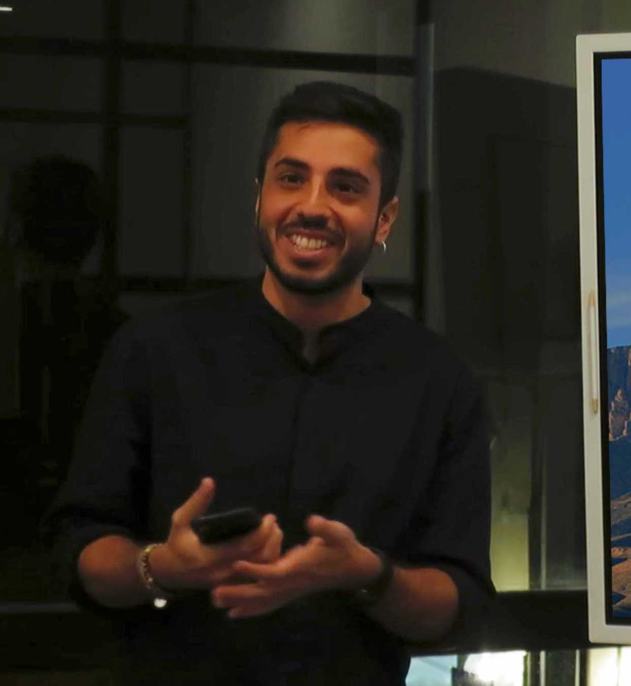Massimiliano Image