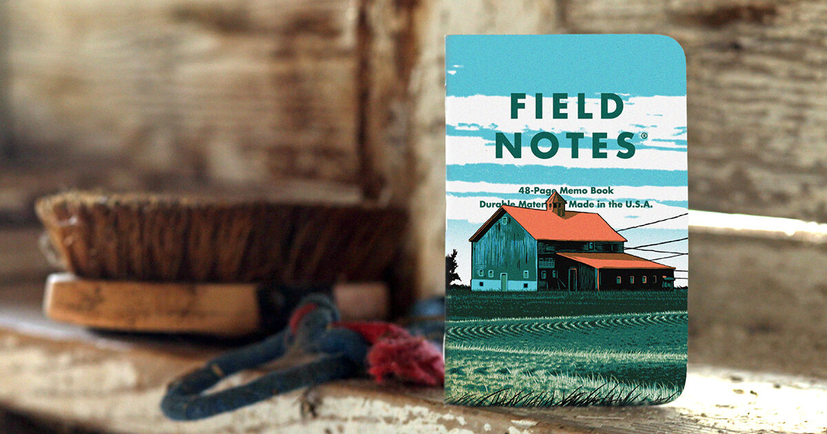 Field Notes | Heartland Edition 3-Pack