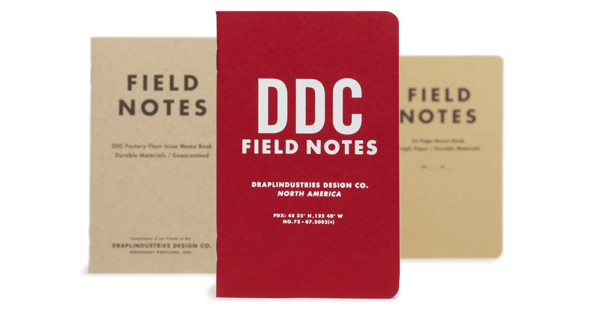 Field Notes | Tenth Anniversary Edition