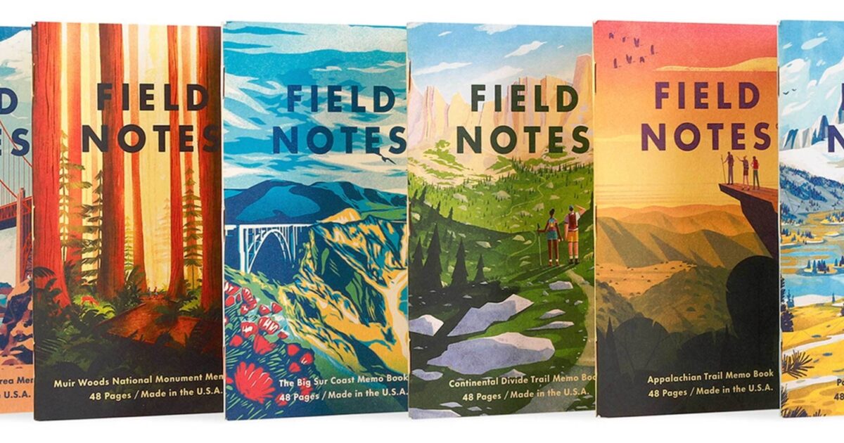 Field Notes | Explore America