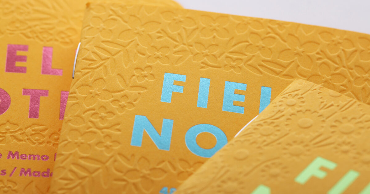 Field Notes | Signs of Spring