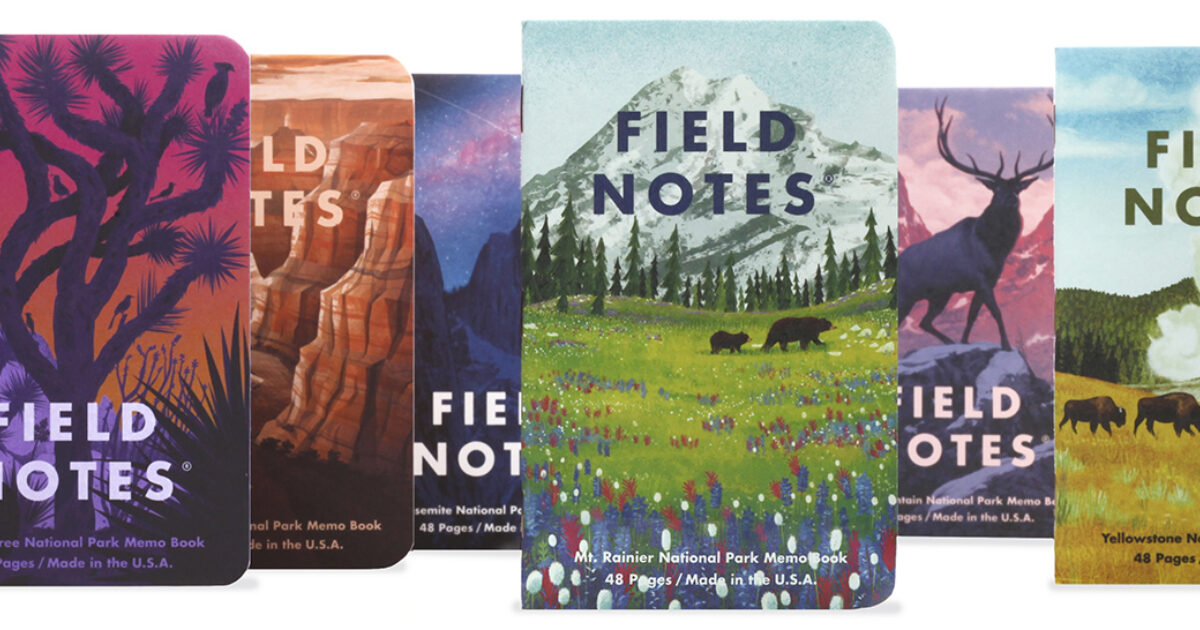 Field Notes | National Parks