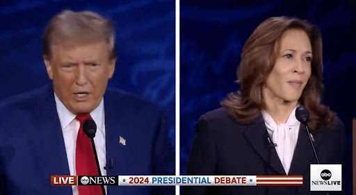 Trump & Harris Trump & Harris