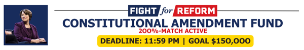 2OO%-MATCH ACTIVE, DEADLINE: 11:59 PM  GOAL: $150,000