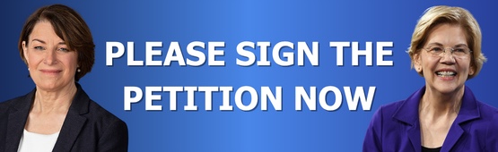 PLEASE SIGN THE PETITION NOW